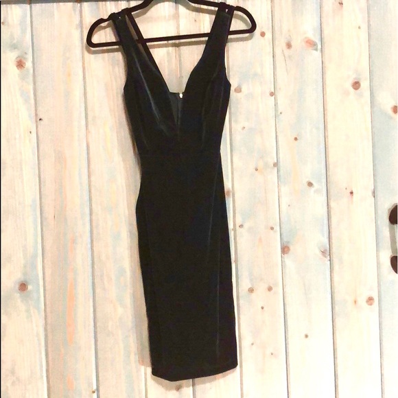 Hunter green dress size small - Picture 2 of 7